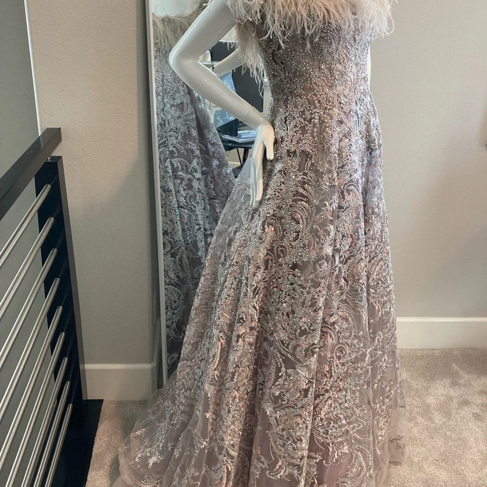 New elegant long dress - Picture 16 of 16